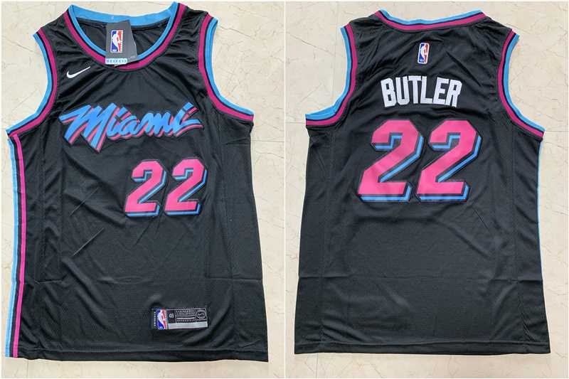 Heat 22 Jimmy Butler Black City Edition Nike Swingman Jersey,We sell and wholesale Heat 22 Jimmy Butler Black City Edition Nike Swingman Jersey on line form chian!